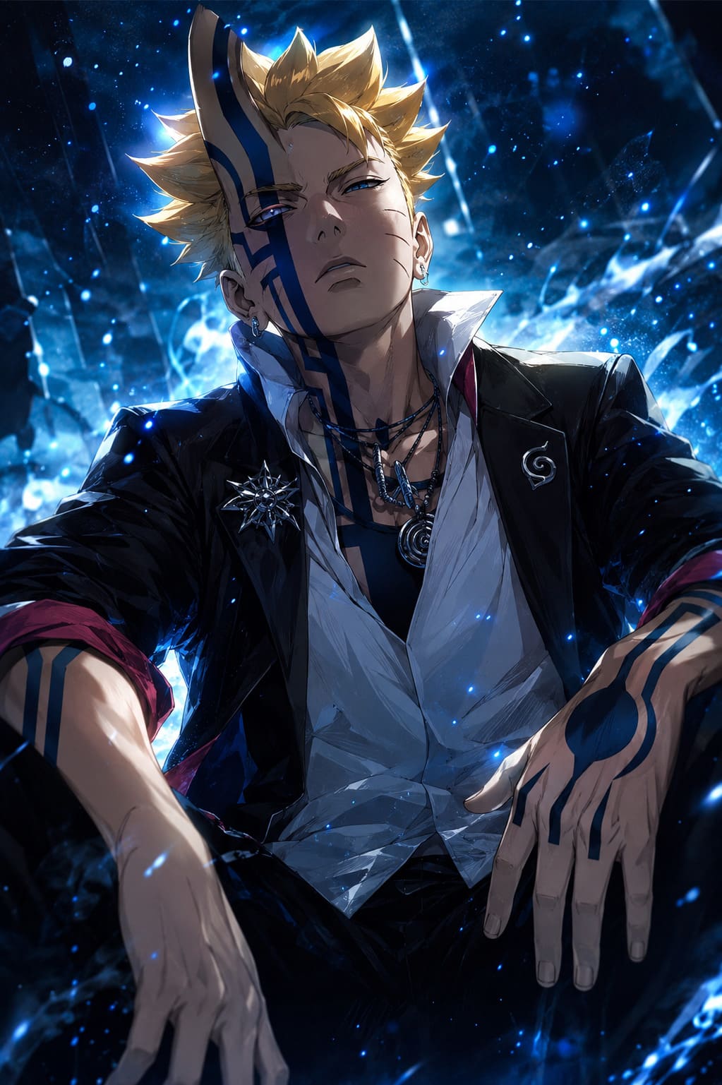 Boruto: Two Blue Vortex Chapter 37 Release date, What Happened in Chapter 36 Boruto: Two Blue Vortex Chapter 37 Release date, What Happened in Chapter 36