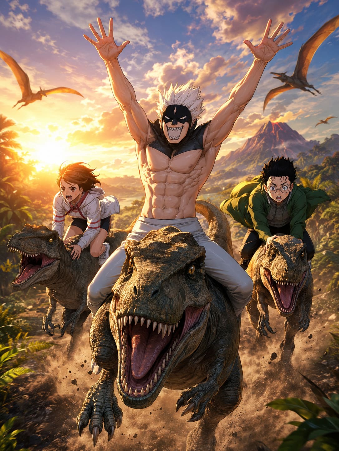 Dandadan Chapter 242: Release Date, Final Chapter 241 Master Cliffhanger Recap, and Brand New Titan Theories Dandadan Chapter 242: Release Date, Final Chapter 241 Master Cliffhanger Recap, and Brand New Titan Theories