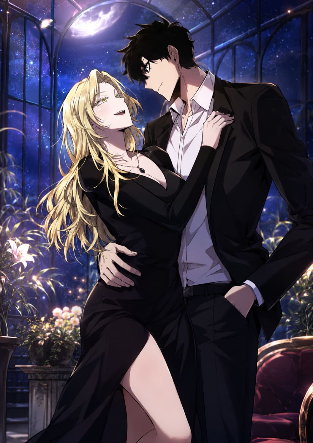 Do Joo-Heon And Irene Get Married In Tomb Raider King? The Webnovel Ending Explained Do Joo-Heon And Irene Get Married In Tomb Raider King? The Webnovel Ending Explained