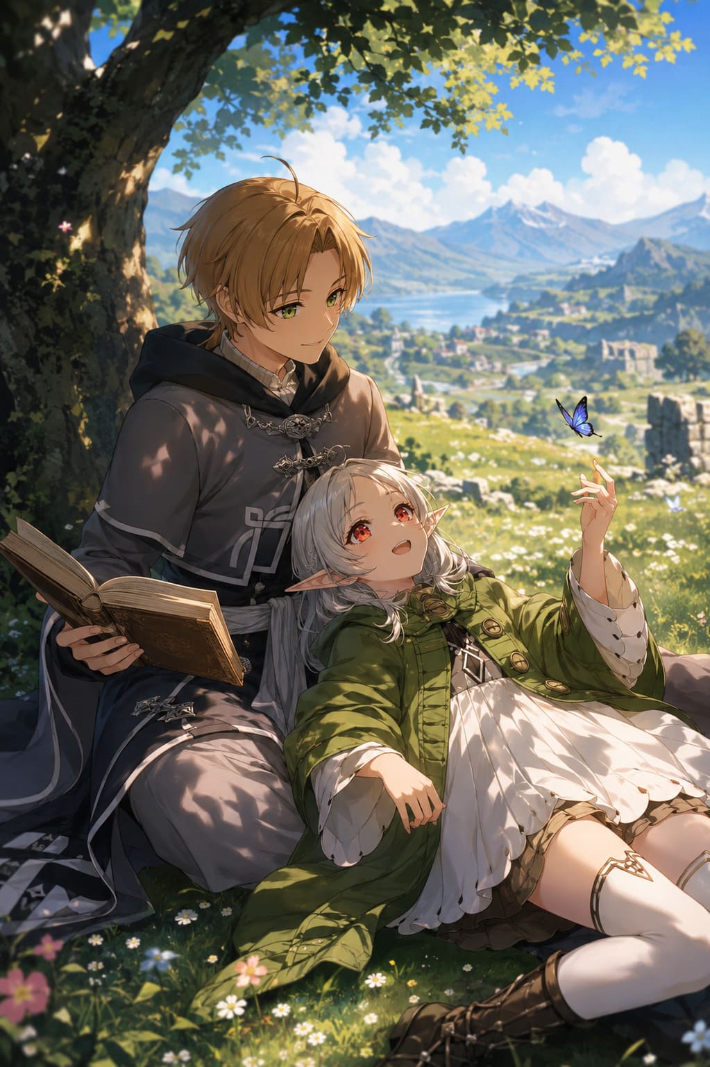 Does Rudeus Love Sylphiette More Than Roxy and Eris? Mushoku Tensei Relationship Analysis Does Rudeus Love Sylphiette More Than Roxy and Eris? Mushoku Tensei Relationship Analysis