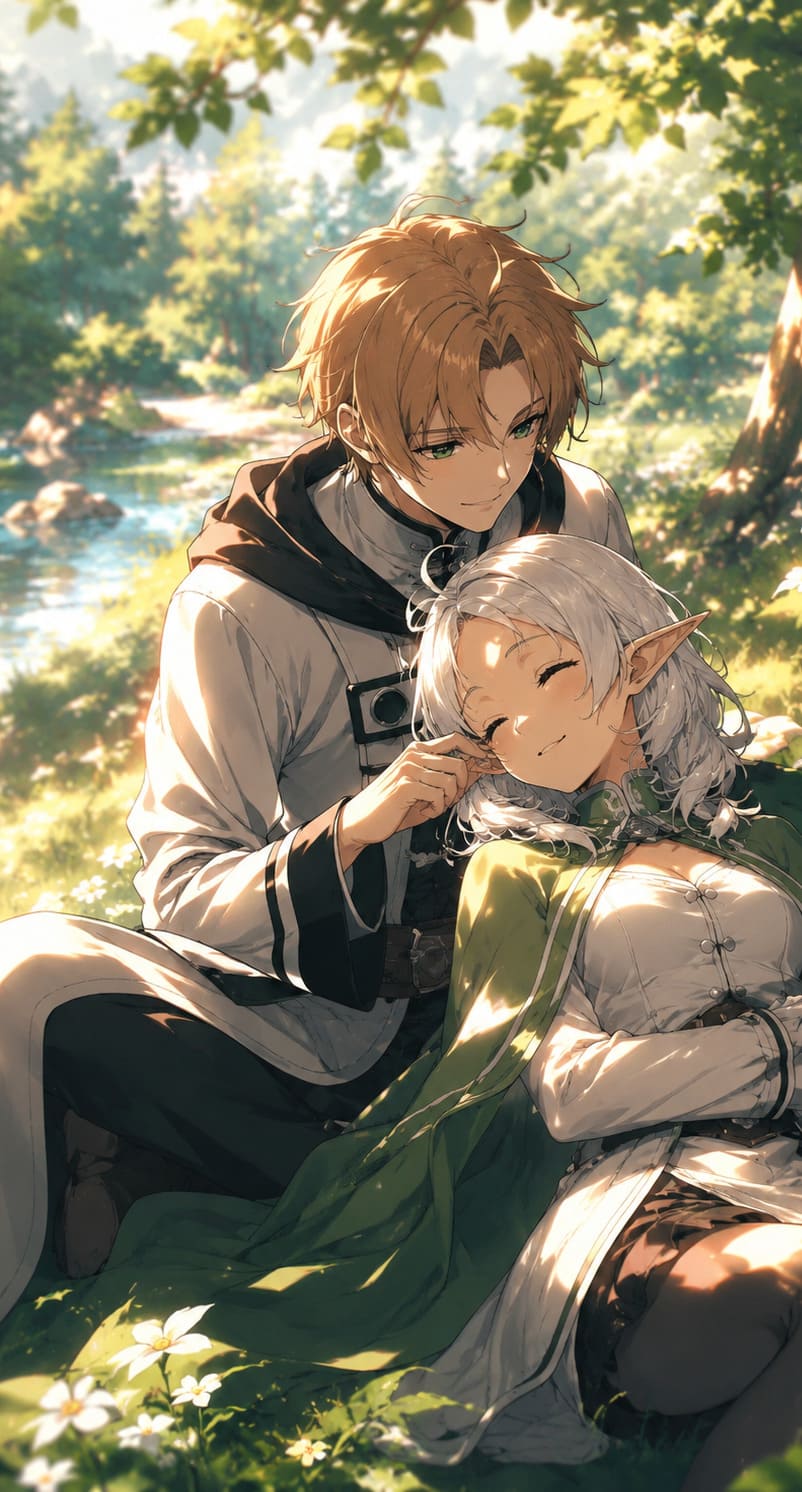 Does Rudeus Love Sylphiette More Than Roxy and Eris? Mushoku Tensei Relationship Analysis Does Rudeus Love Sylphiette More Than Roxy and Eris? Mushoku Tensei Relationship Analysis