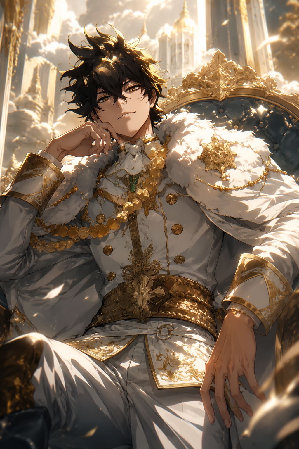 Does Yuno Grinberryall Accept His Throne As Spade Kingdom Prince? Black Clover Ending Explained Does Yuno Grinberryall Accept His Throne As Spade Kingdom Prince? Black Clover Ending Explained