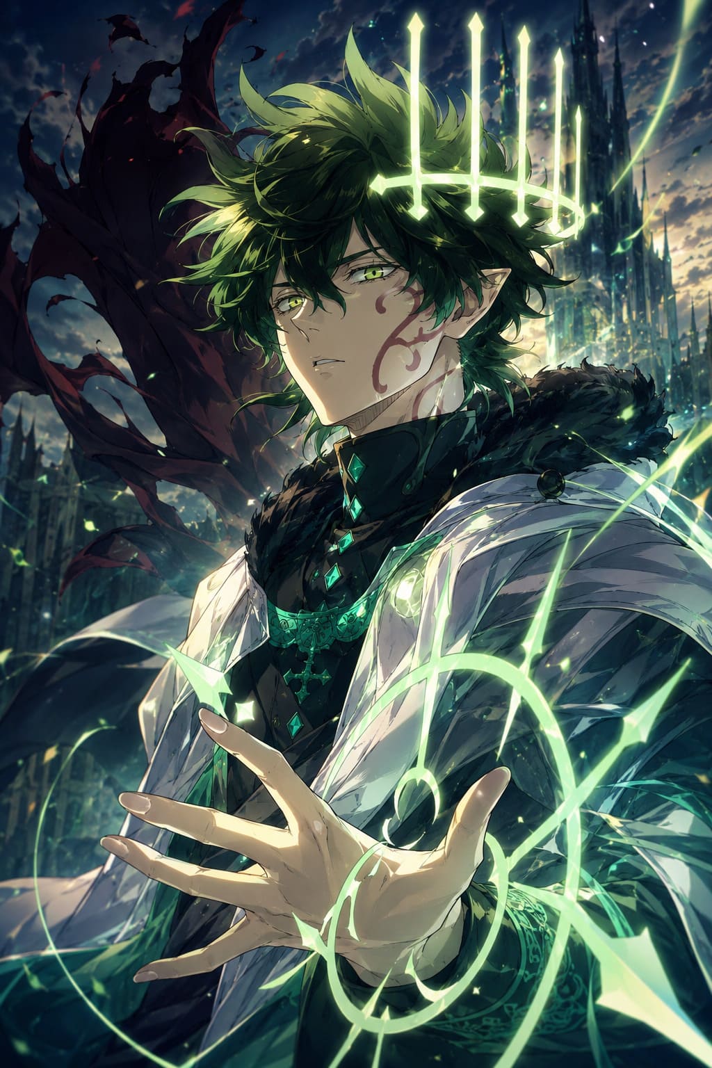Does Yuno Grinberryall Accept His Throne As Spade Kingdom Prince? Black Clover Ending Explained Does Yuno Grinberryall Accept His Throne As Spade Kingdom Prince? Black Clover Ending Explained