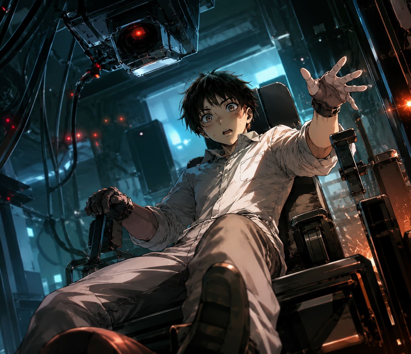 Hal Formula Chapter 5: Release Date, Real Chapter 4 Climax Analysis, and Full Predictions Hal Formula Chapter 5: Release Date, Real Chapter 4 Climax Analysis, and Full Predictions