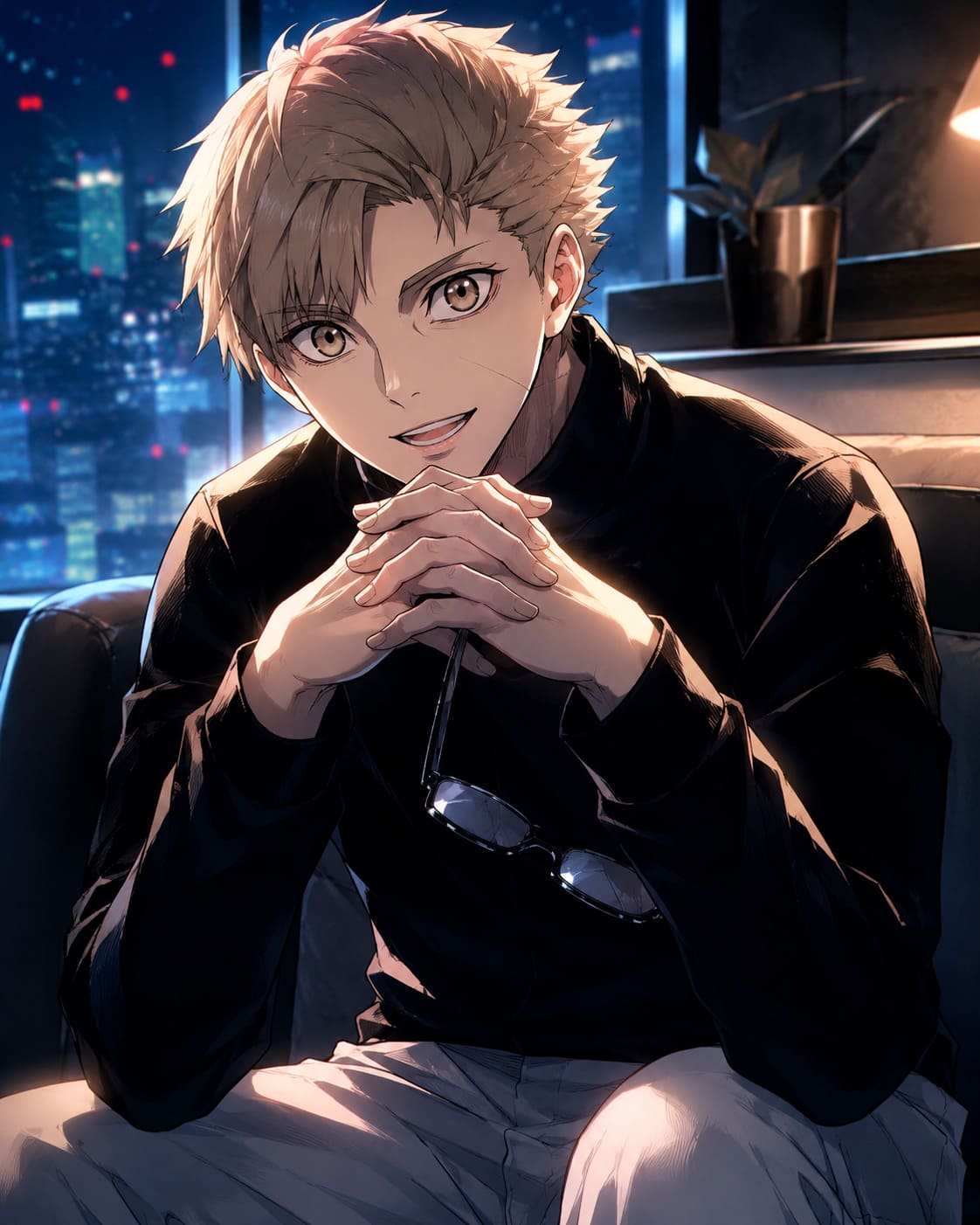 Hal Formula Chapter 7: Official Fan Analysis and Technical Chapter 6 Breakdown Hal Formula Chapter 7: Official Fan Analysis and Technical Chapter 6 Breakdown