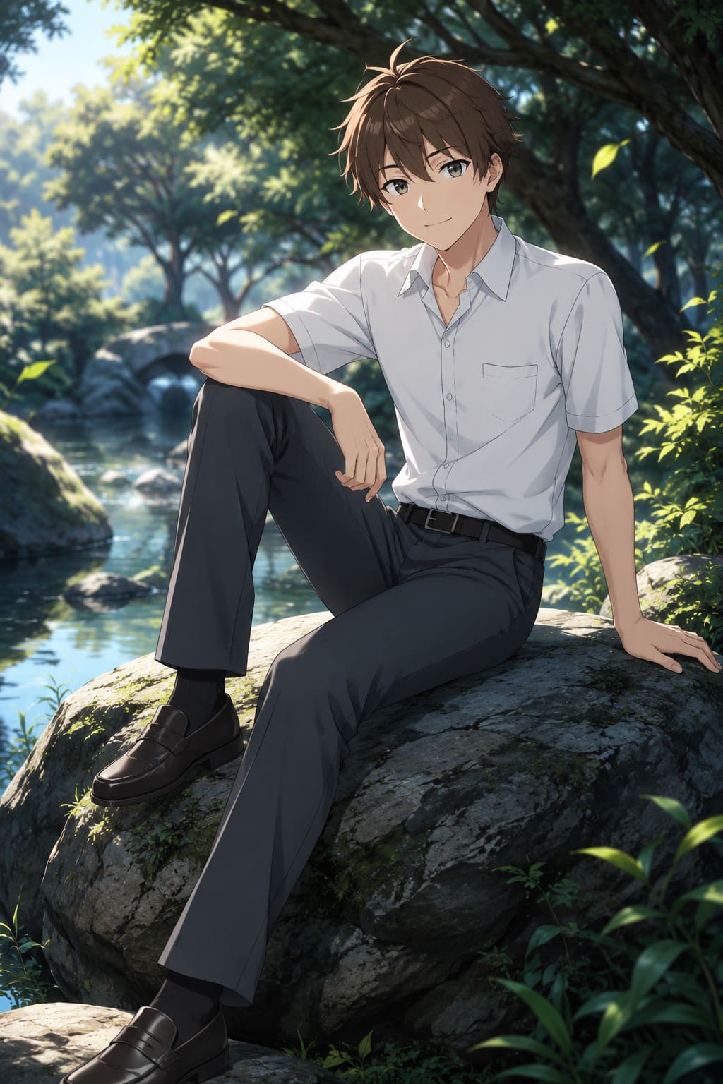 Hayato Kirishima Character Analysis: Why We Were All Wrong About the Oh Boy, Was I Wrong About Her Protagonist Hayato Kirishima Character Analysis: Why We Were All Wrong About the Oh Boy, Was I Wrong About Her Protagonist