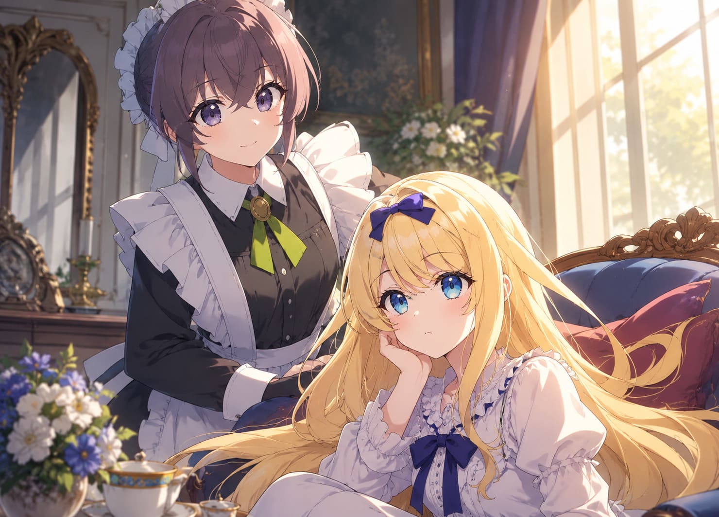 Heroine Saint No I'm an All-Works Maid Season 2 Release Date Predictions: Will Melody Return? Heroine Saint No I'm an All-Works Maid Season 2 Release Date Predictions: Will Melody Return?