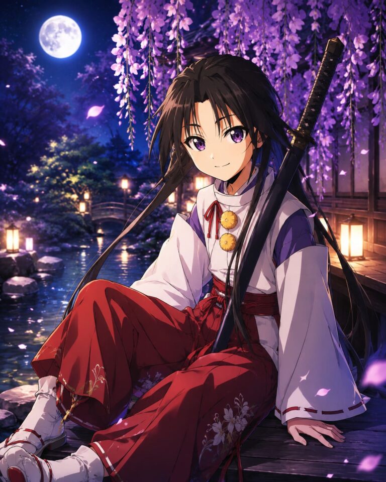 Hojo Tokiyuki Character Analysis: How The Elusive Samurai Redefines Shonen Heroes
