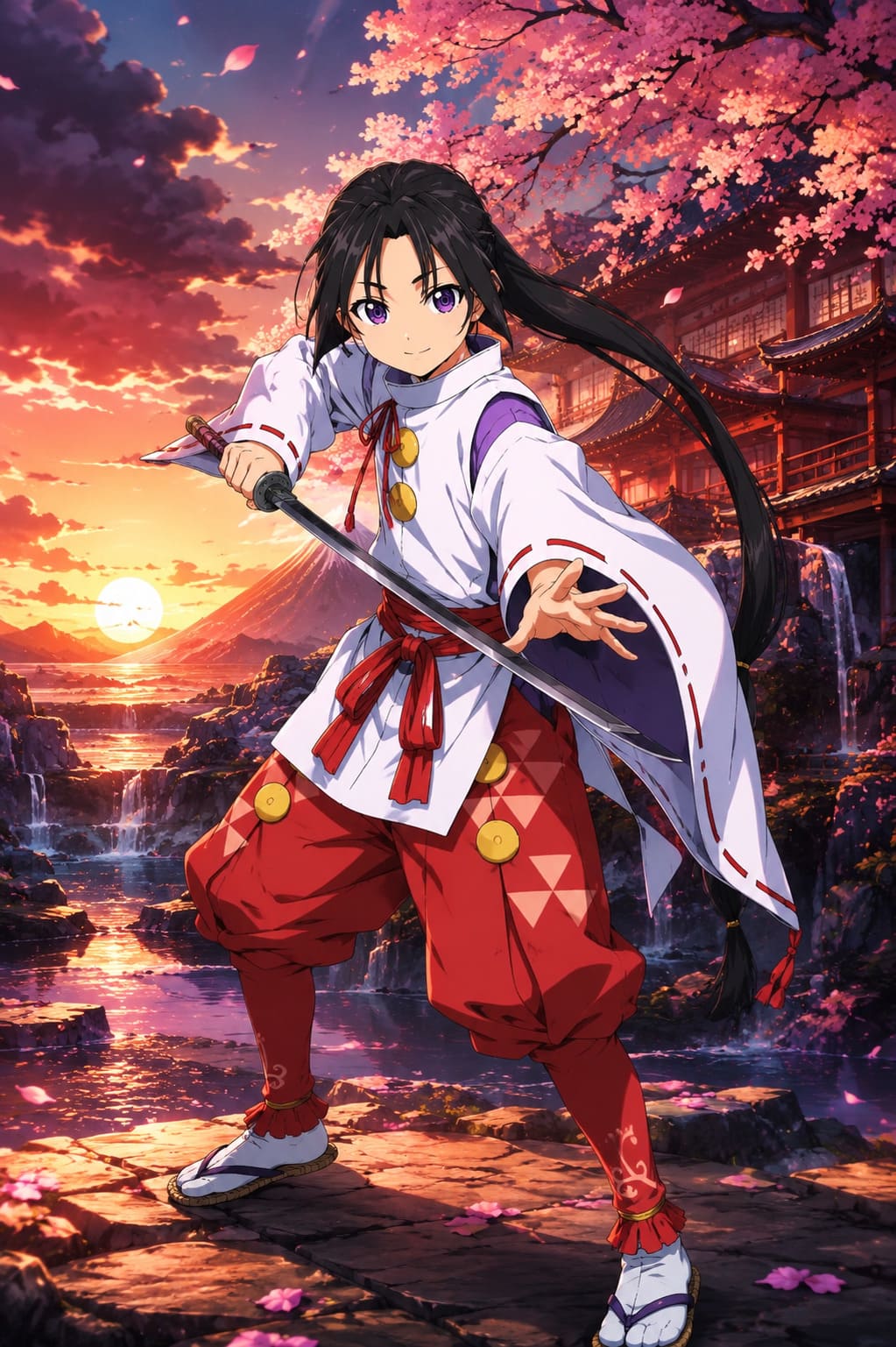 Hojo Tokiyuki Character Analysis: How The Elusive Samurai Redefines Shonen Heroes Hojo Tokiyuki Character Analysis: How The Elusive Samurai Redefines Shonen Heroes