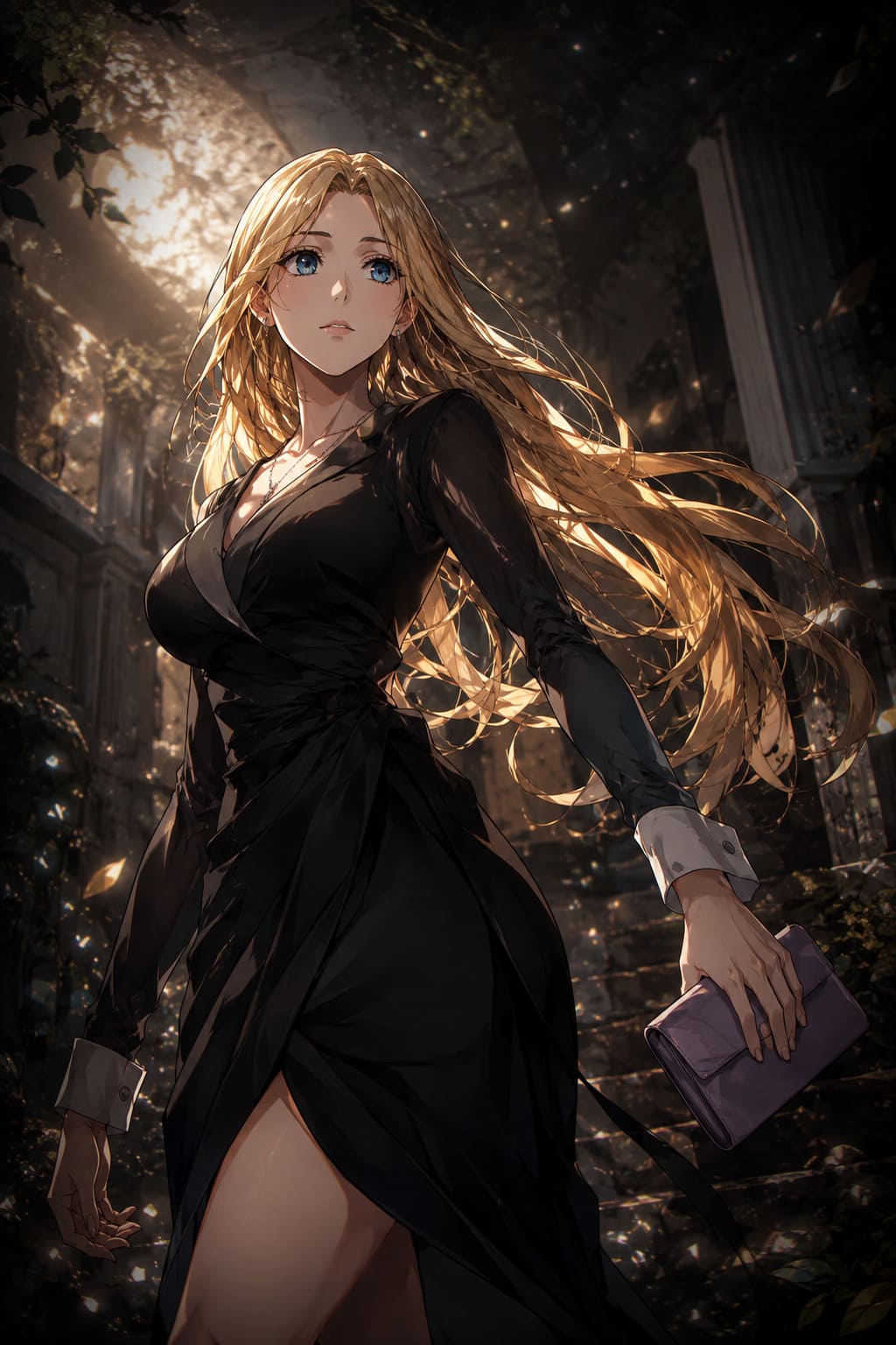 Irene Holton in Tomb Raider King: Character Analysis, Relic Curse, and Lore Explained Irene Holton in Tomb Raider King: Character Analysis, Relic Curse, and Lore Explained