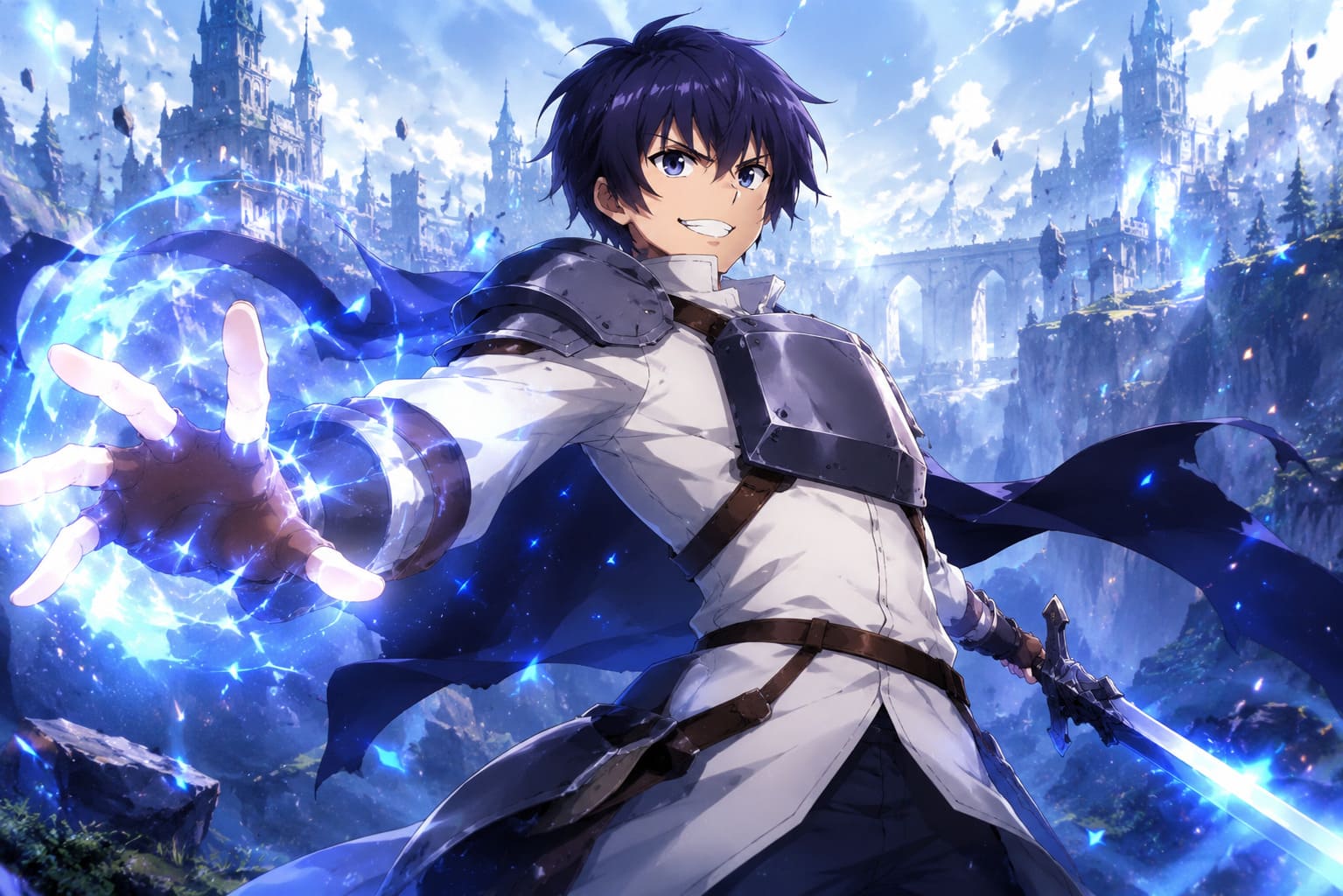 Is From Overshadowed to Overpowered Light Novel Finished? Status, Volumes, and Anime Updates Explained Is From Overshadowed to Overpowered Light Novel Finished? Status, Volumes, and Anime Updates Explained