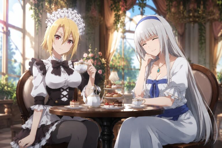 Is Trapped in a Dating Sim Light Novel Finished or Ongoing? Final Status Explained
