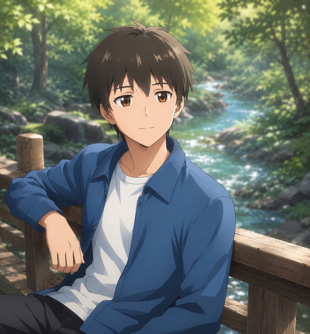Kakeru Sorano Character Analysis: The Psychology of Shadow and Light in Love Unseen Beneath the Clear Night Sky Kakeru Sorano Character Analysis: The Psychology of Shadow and Light in Love Unseen Beneath the Clear Night Sky