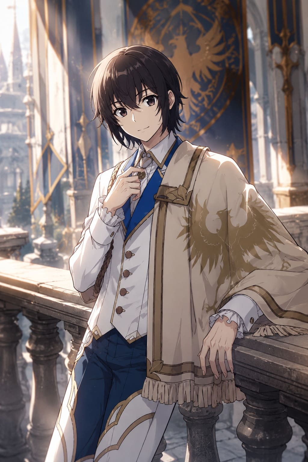 Leonard Lakes Adler Character Analysis: The Pure Heart Behind Adrasia’s Throne Leonard Lakes Adler Character Analysis: The Pure Heart Behind Adrasia’s Throne