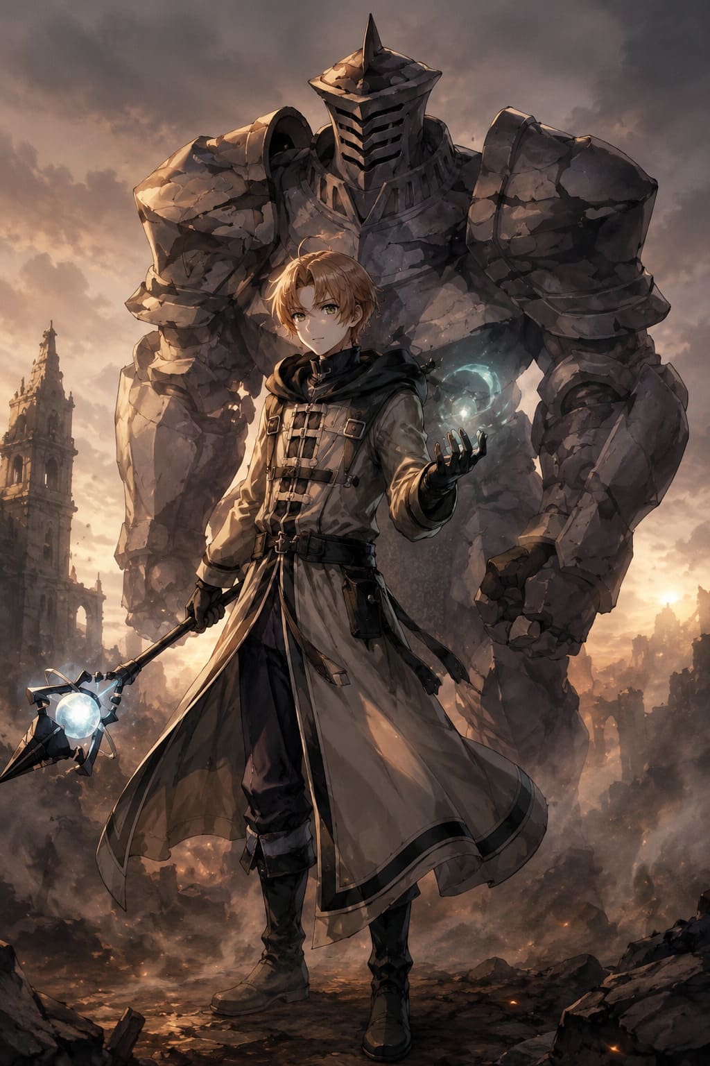 mushoku-tensei-rudeus-greyrat-mk-i-magic-armor-guide-stats