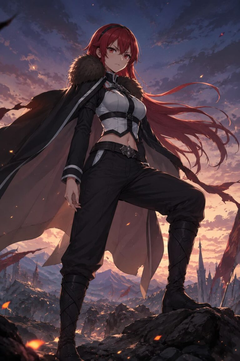 Mushoku Tensei Season 3: When Does Eris Return to the Main Story