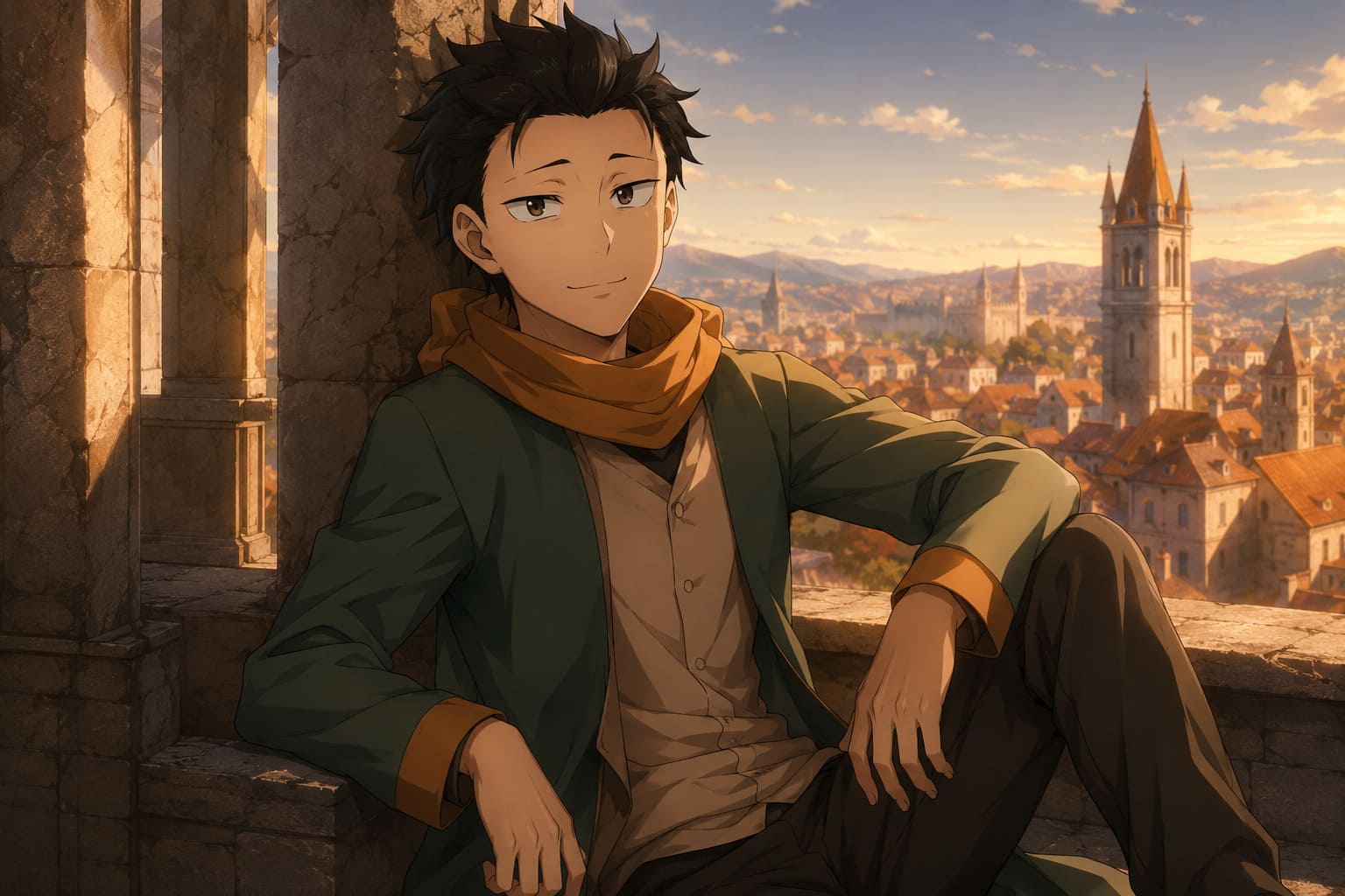 Re:ZERO Season 4 Part 2: Does Subaru Read His Own Book of the Dead? Re:ZERO Season 4 Part 2: Does Subaru Read His Own Book of the Dead?