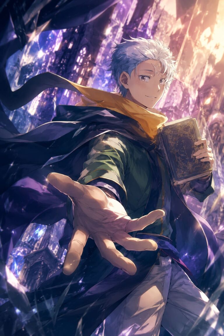 Re:ZERO Season 4 Part 2: Does Subaru Read His Own Book of the Dead?
