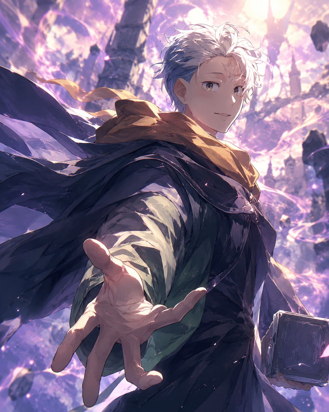Re:ZERO Season 4 Part 2: Does Subaru Read His Own Book of the Dead? Re:ZERO Season 4 Part 2: Does Subaru Read His Own Book of the Dead?
