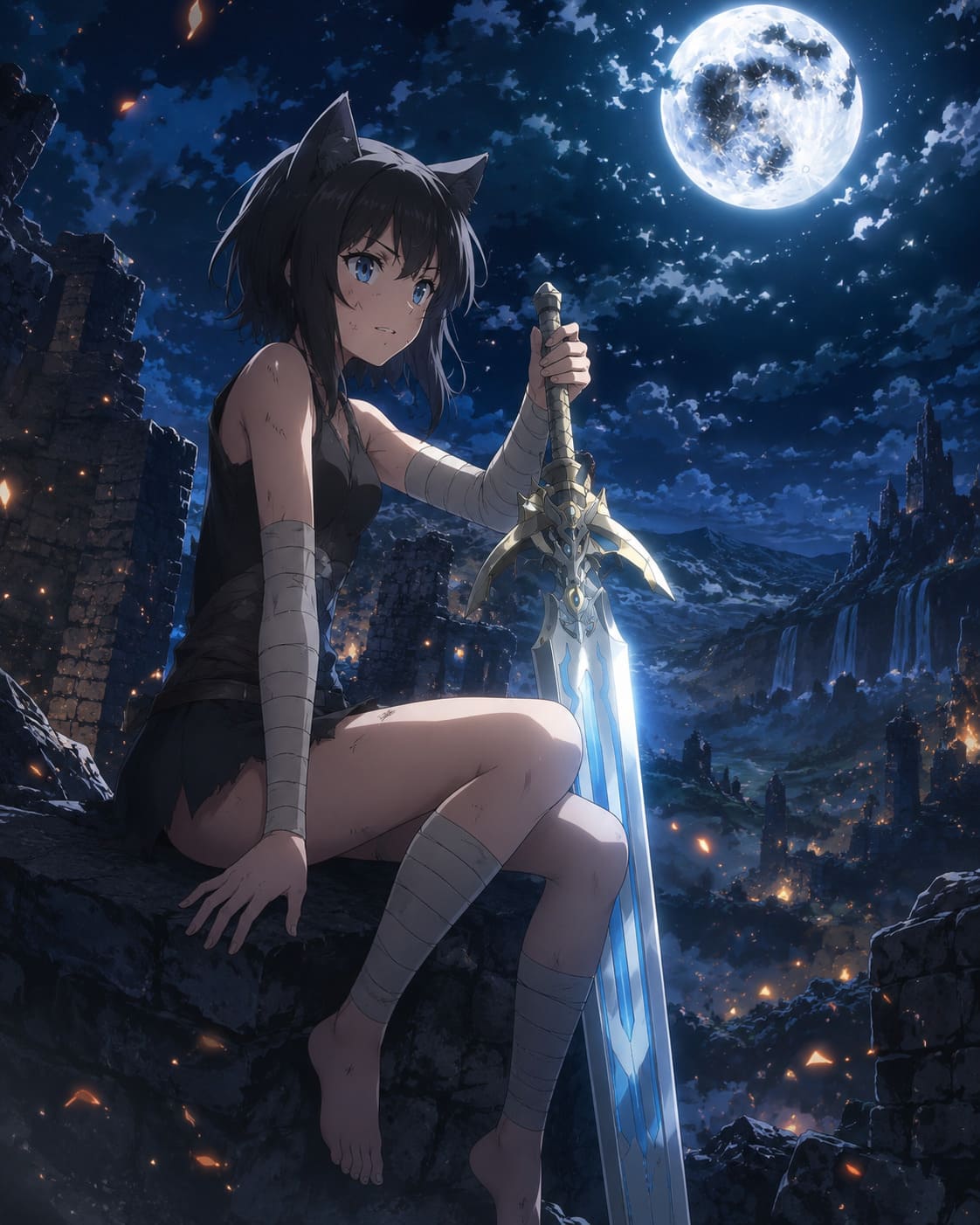 Reincarnated As A Sword: The Tragic Fate and Hidden History of Fran's Biological Parents Explained Reincarnated As A Sword: The Tragic Fate and Hidden History of Fran's Biological Parents Explained