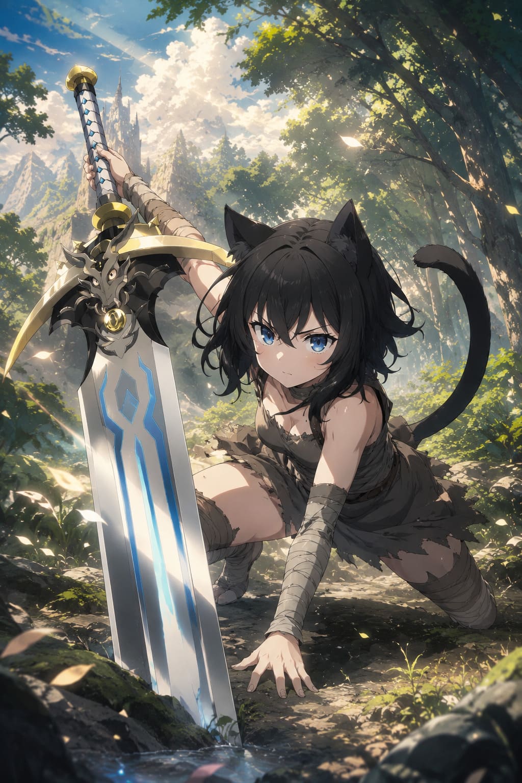 Reincarnated as a Sword Season 2 Episode 1 Release Date, Countdown, and HIDIVE Premiere Guide for the USA Reincarnated as a Sword Season 2 Episode 1 Release Date, Countdown, and HIDIVE Premiere Guide for the USA