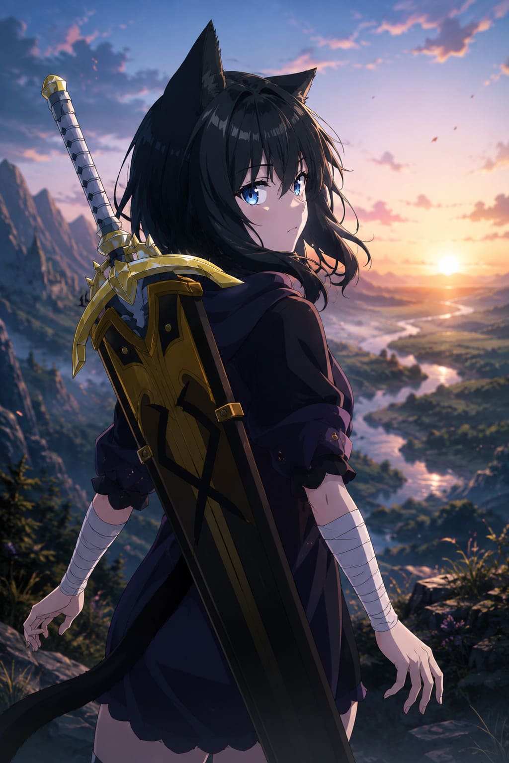 Reincarnated as a Sword Season 2 Episode 1 Release Date, Countdown, and HIDIVE Premiere Guide for the USA Reincarnated as a Sword Season 2 Episode 1 Release Date, Countdown, and HIDIVE Premiere Guide for the USA