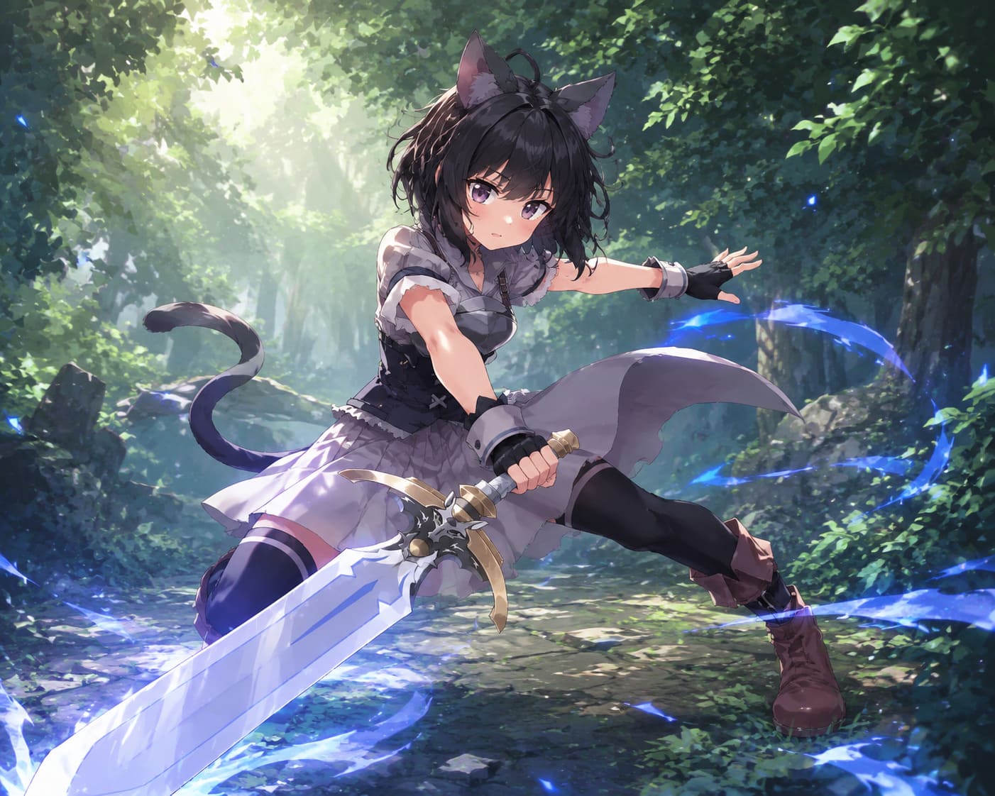 Reincarnated as a Sword Season 2: How Does Fran Evolve Into a Black Heavenly Tiger? Reincarnated as a Sword Season 2: How Does Fran Evolve Into a Black Heavenly Tiger?
