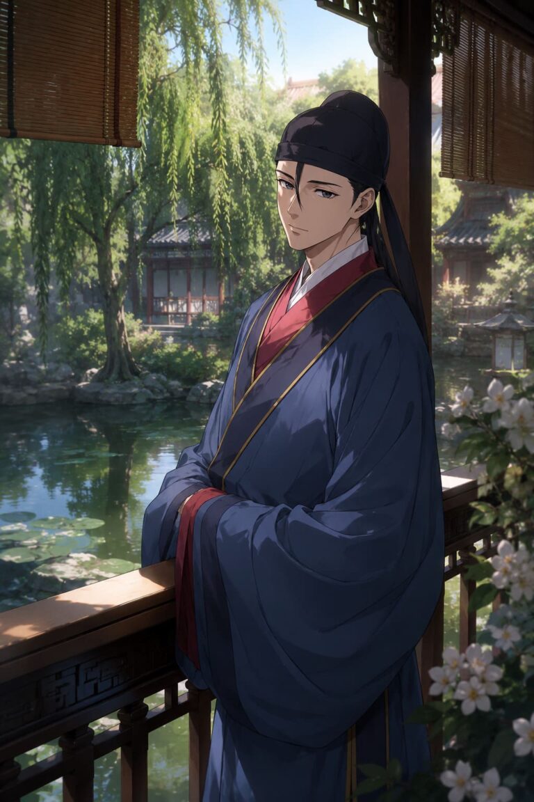 The Apothecary Diaries Season 3: Gaoshun's Historical Role and Unwavering Loyalty to Jinshi Explained The Apothecary Diaries Season 3: Gaoshun’s Historical Role and Unwavering Loyalty to Jinshi Explained