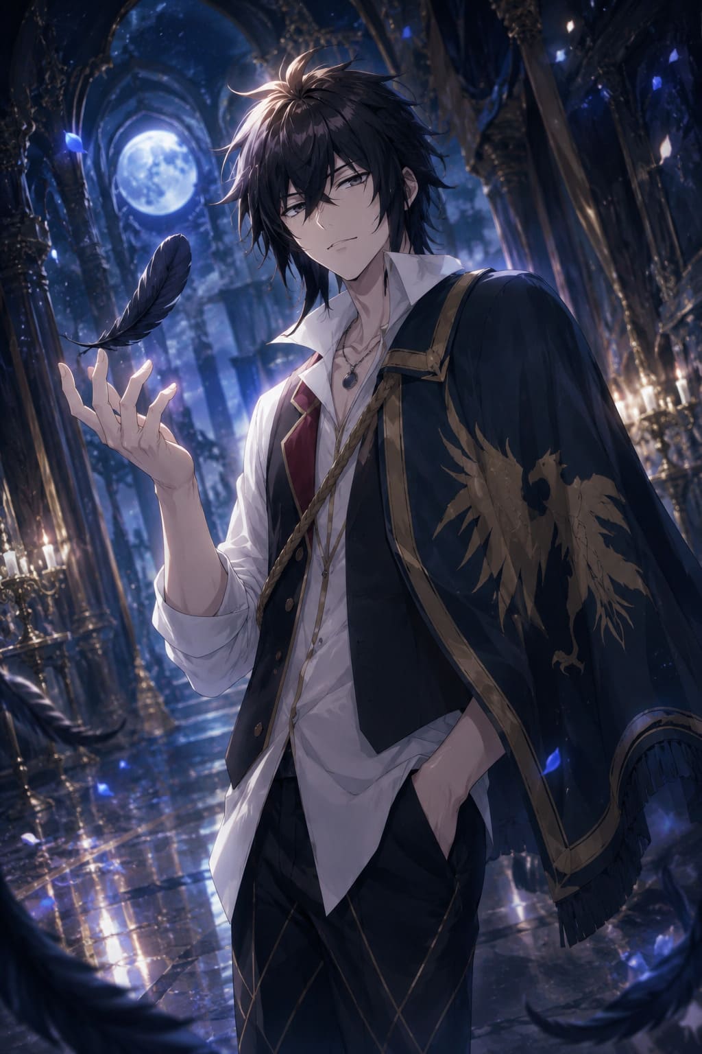 The Insipid Prince's Furtive Grab for The Throne Anime Release Date: Stream Guide, Plot, and Community Hype The Insipid Prince's Furtive Grab for The Throne Anime Release Date: Stream Guide, Plot, and Community Hype