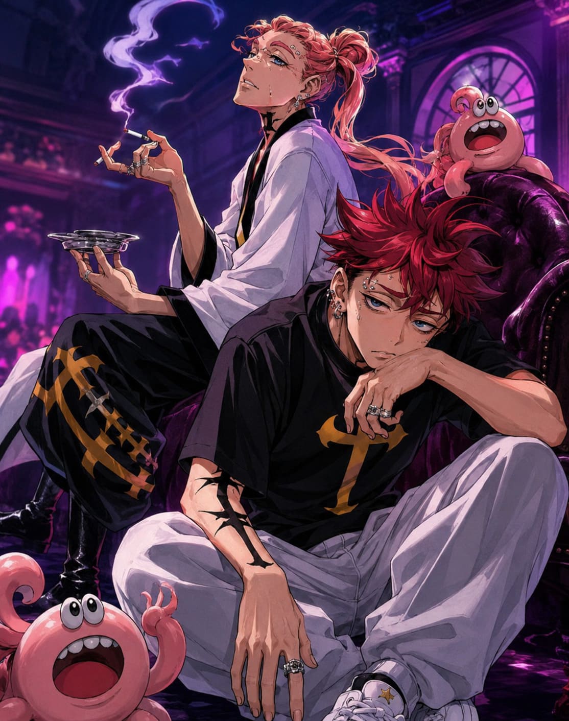 Ultimate Exorcist Kiyoshi Chapter 103: Official Release Date, Predictions, and the Heart-Wrenching Emotional Peak of Chapter 102 Ultimate Exorcist Kiyoshi Chapter 103: Official Release Date, Predictions, and the Heart-Wrenching Emotional Peak of Chapter 102