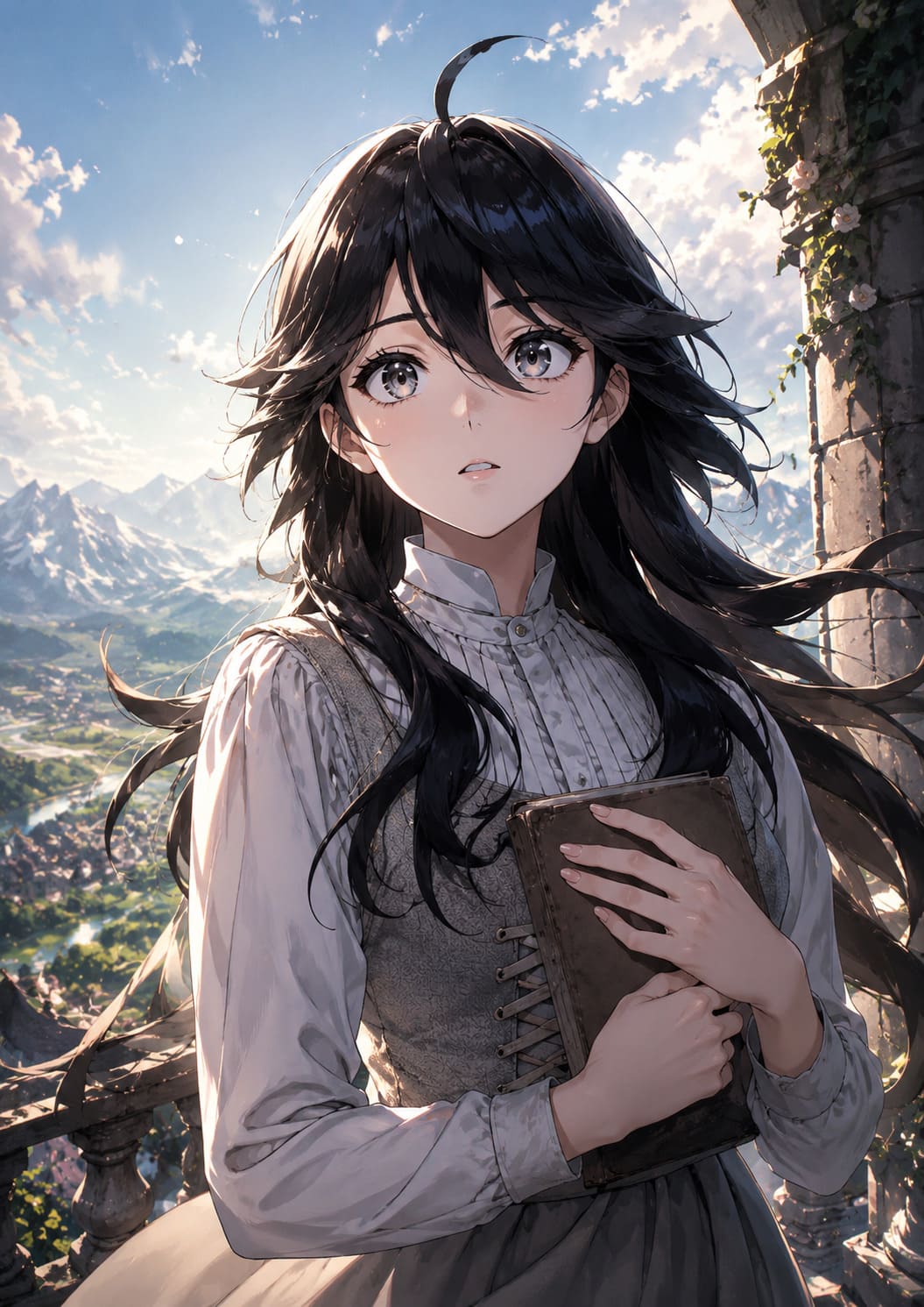 WITCHRIV Chapter 36 Official Release Date, Chapter 35 Panel Summary & Global Fan Analysis WITCHRIV Chapter 36 Official Release Date, Chapter 35 Panel Summary & Global Fan Analysis