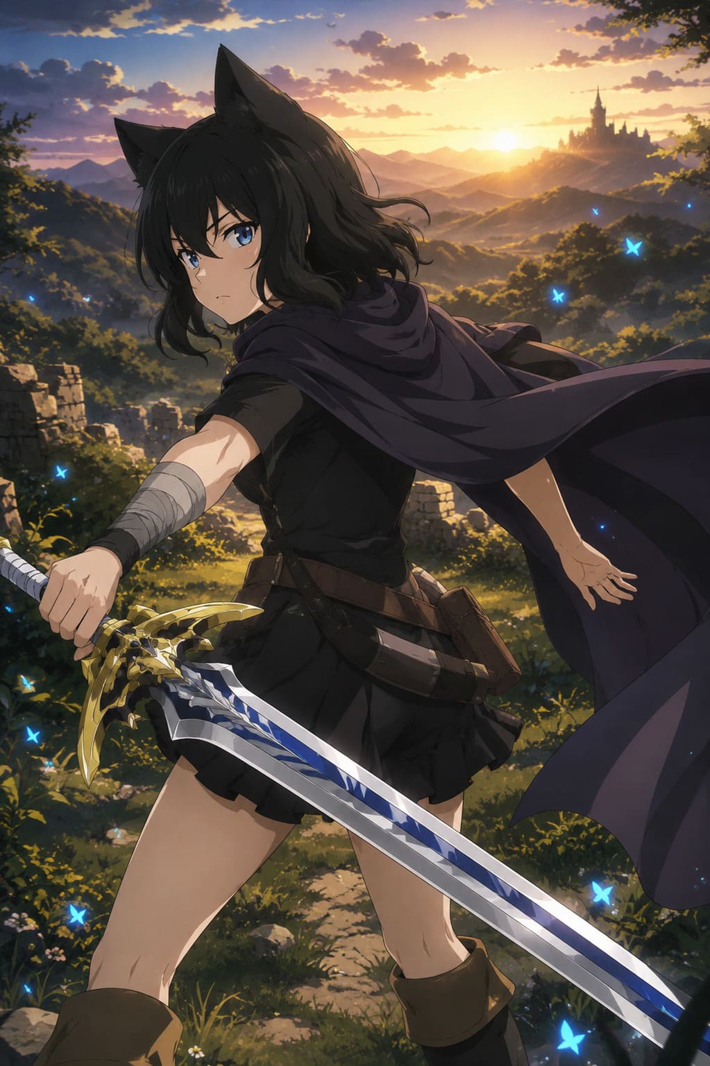 What Chapter Of The Manga Does Reincarnated as a Sword Season 2 Start From? What Chapter Of The Manga Does Reincarnated as a Sword Season 2 Start From?
