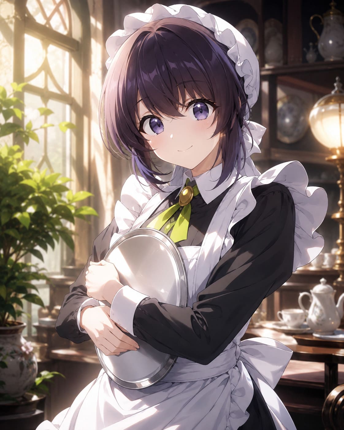 Where To Read Heroine? Saint? No, I'm an All-Works Maid Manga Online After Season 1 Where To Read Heroine? Saint? No, I'm an All-Works Maid Manga Online After Season 1