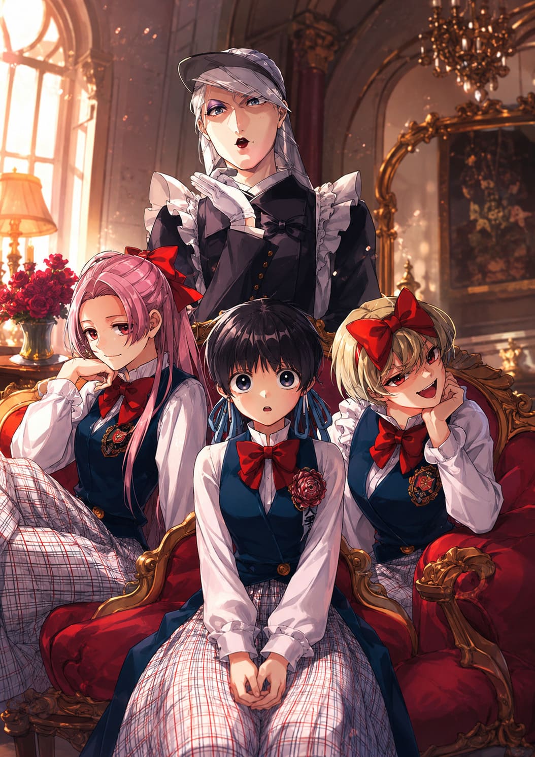 Where To Watch My Stepmother and Stepsisters Aren't Wicked English Subtitles Uncensored Crunchyroll Anime 2026 Where To Watch My Stepmother and Stepsisters Aren't Wicked English Subtitles Uncensored Crunchyroll Anime 2026