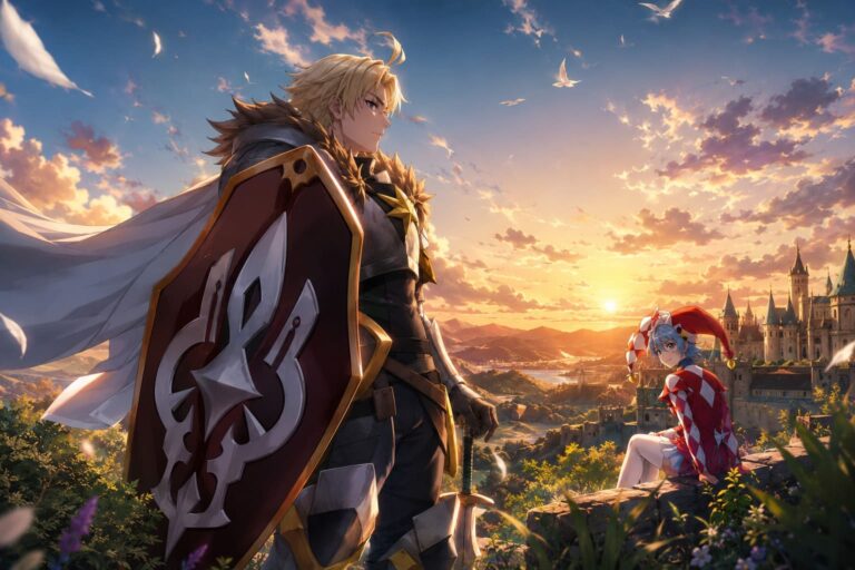 Where to Read The Exiled Heavy Knight Knows How to Game the System Manga Online: Full Legal Guide Where to Read The Exiled Heavy Knight Knows How to Game the System Manga Online: Full Legal Guide