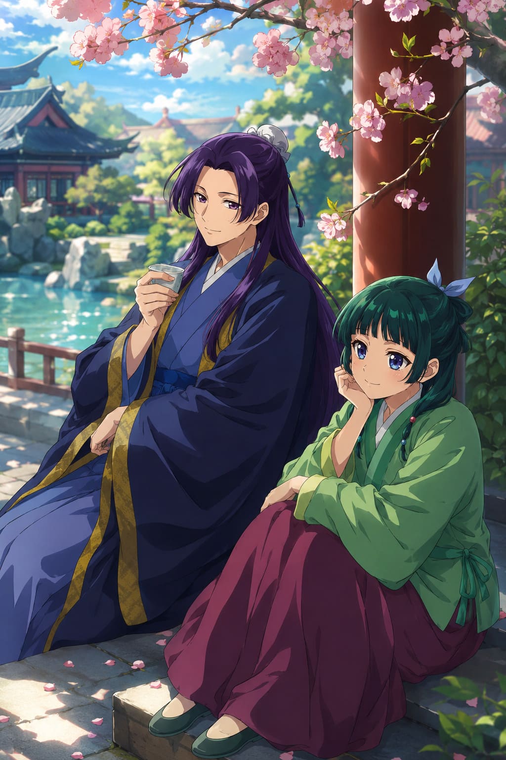 Where to Start Reading The Apothecary Diaries Manga After Season 2: Exact Chapters and Volumes Explained Where to Start Reading The Apothecary Diaries Manga After Season 2: Exact Chapters and Volumes Explained