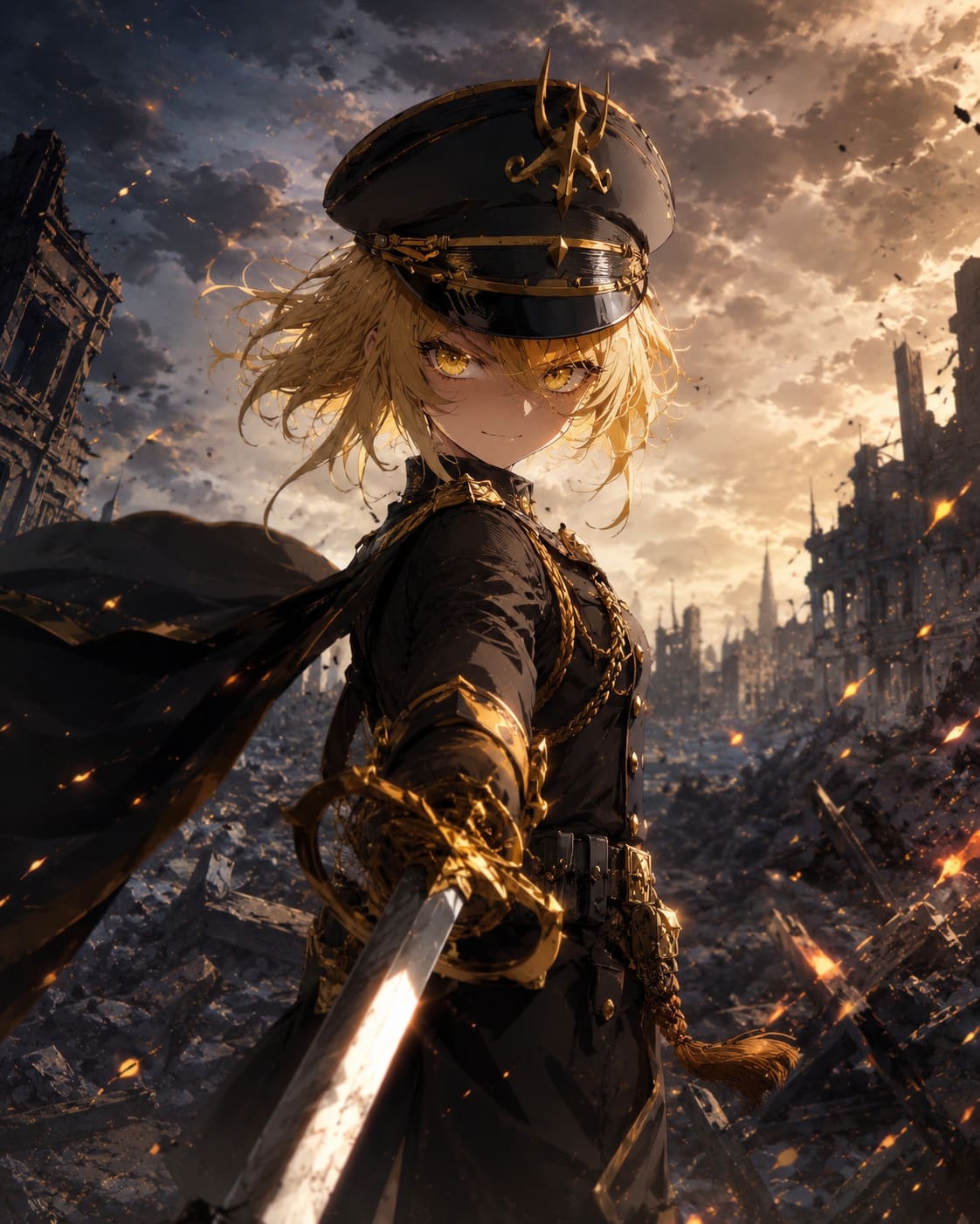 Where to Watch Saga of Tanya the Evil Season 2 Episode 3 Online in the US Where to Watch Saga of Tanya the Evil Season 2 Episode 3 Online in the US