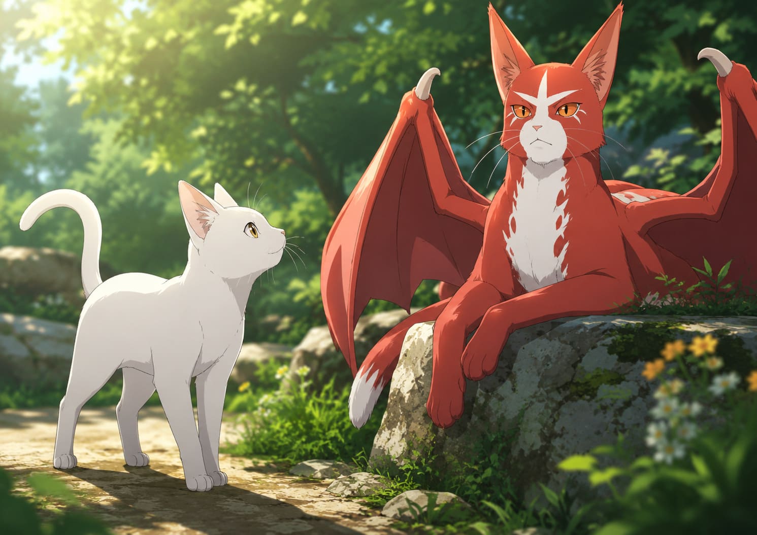 Where to Watch The Cat and the Dragon Season 2 English Subtitles Uncensored: Release Date and Plot Predictions Where to Watch The Cat and the Dragon Season 2 English Subtitles Uncensored: Release Date and Plot Predictions
