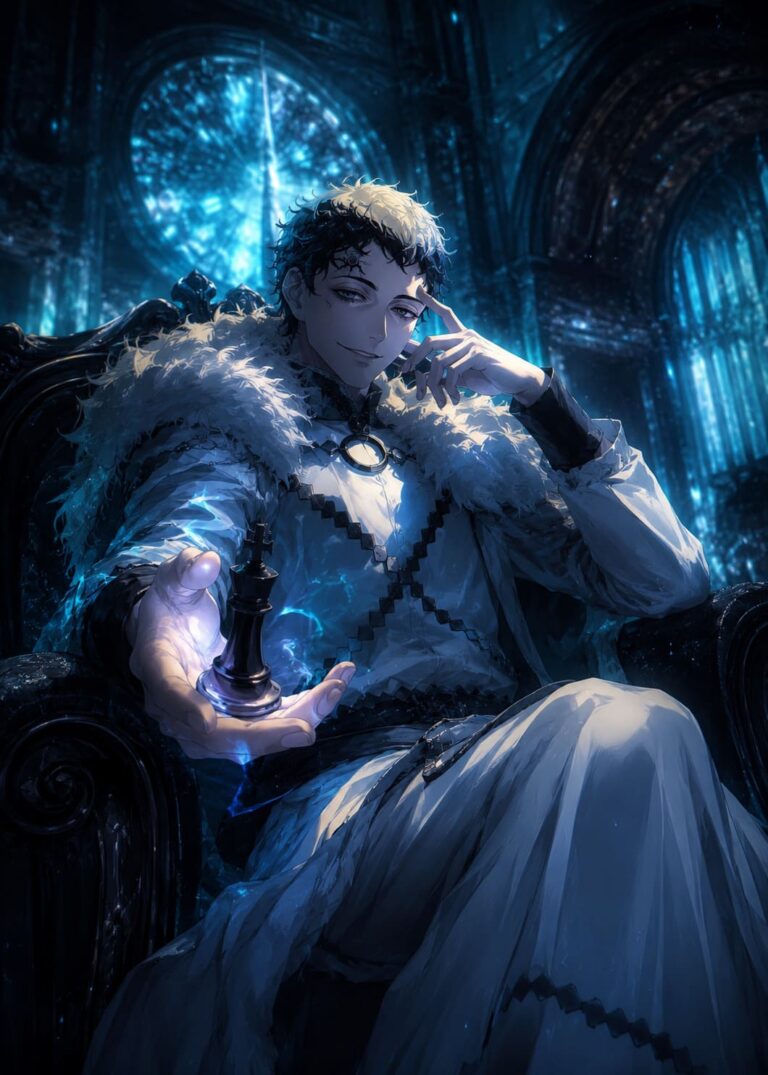 Who is Lucius Zogratis Real Identity in Black Clover? The Shocking Twist Explained