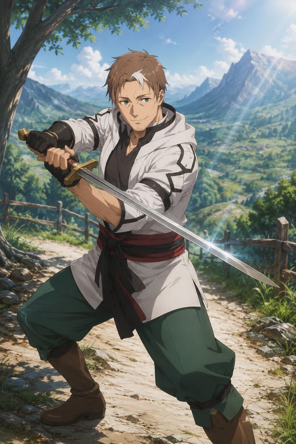 Why Beryl Gardenant’s Spatial Awareness & Sword Mastery Is Overpowered in Season 2 Why Beryl Gardenant’s Spatial Awareness & Sword Mastery Is Overpowered in Season 2