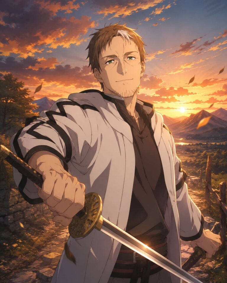 Why Beryl Gardenant’s Spatial Awareness & Sword Mastery Is Overpowered in Season 2 Why Beryl Gardenant’s Spatial Awareness & Sword Mastery Is Overpowered in Season 2
