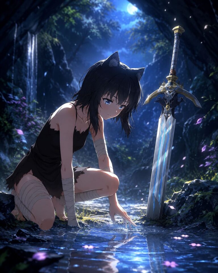 Why Did the Beast God Curse the Black Cat Clan? Reincarnated as a Sword Season 2 Lore Revealed Why Did the Beast God Curse the Black Cat Clan? Reincarnated as a Sword Season 2 Lore Revealed