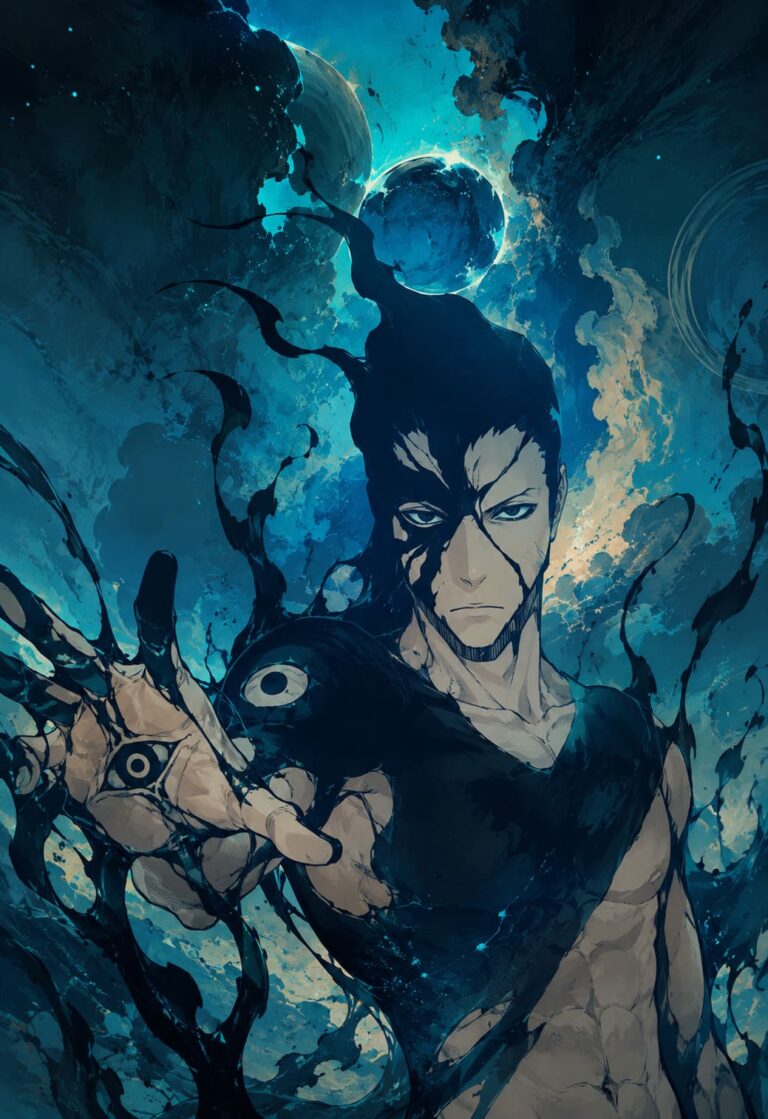 The Rigte Why Does Reality Collapse After the Soul King Dies in Bleach? The Three ...