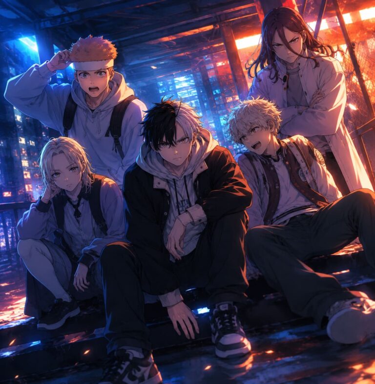 Wind Breaker Chapter 223: Official Release Date, Definitive Chapter 222 Analysis, and Plot Expectations Wind Breaker Chapter 223: Official Release Date, Definitive Chapter 222 Analysis, and Plot Expectations