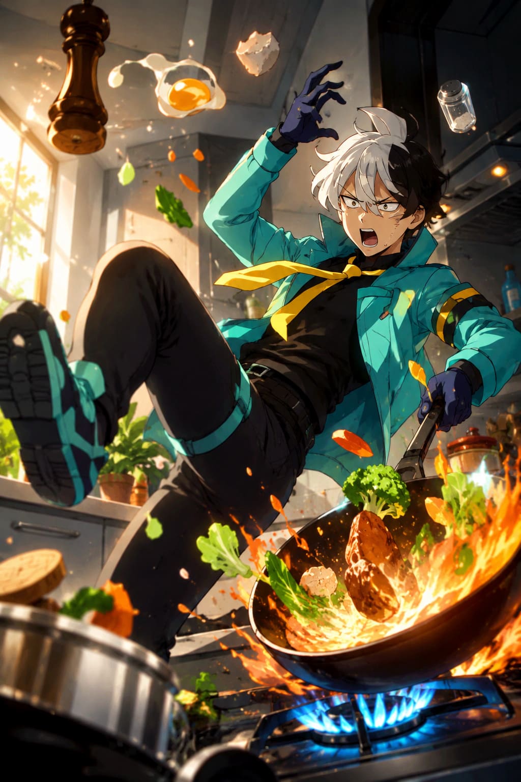 Super Psychic Policeman Chojo Anime Release Date Confirmed: Trailer, Cast, and Streaming Details Super Psychic Policeman Chojo Anime Release Date Confirmed: Trailer, Cast, and Streaming Details