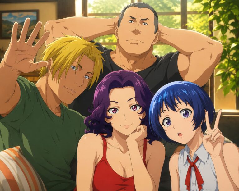 10 Wild Comedy Anime Like Grand Blue Dreaming to Watch in 2026 10 Wild Comedy Anime Like Grand Blue Dreaming to Watch in 2026