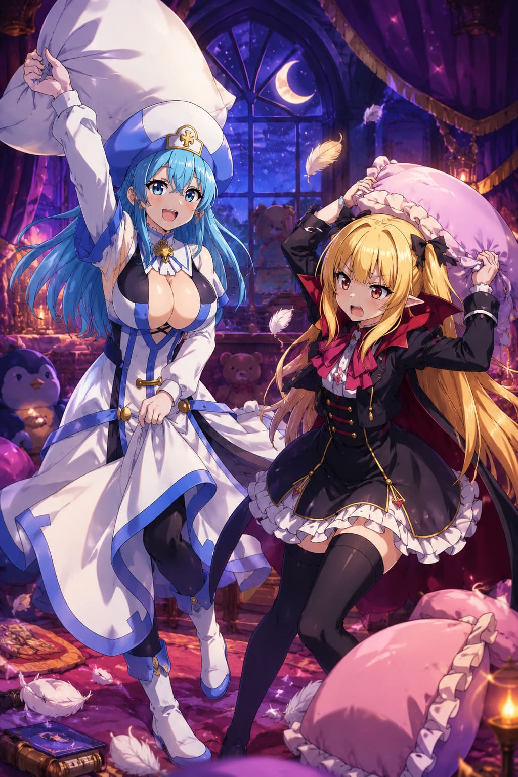 Gacha Girls Corps Anime Cast News: Ai Kayano and Rie Kugimiya Join Winter 2027 Lineup Gacha Girls Corps Anime Cast News: Ai Kayano and Rie Kugimiya Join Winter 2027 Lineup