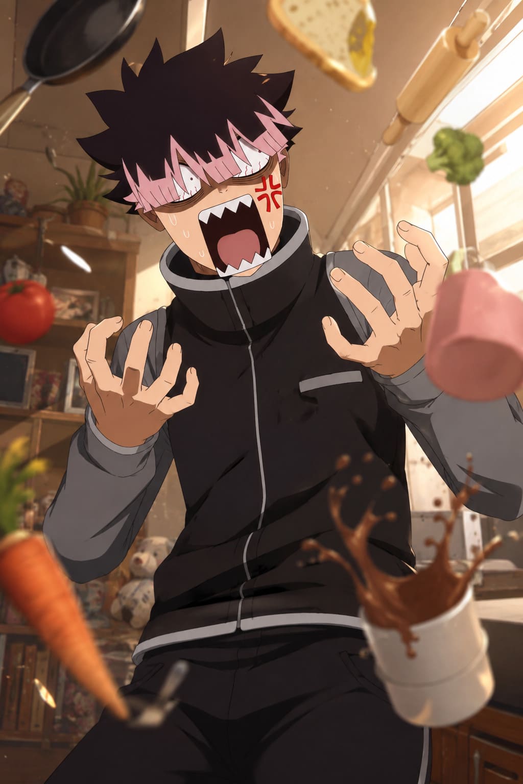 Kaiju No 8 Narumi Week Anime Short Release Date Trailer and Details Kaiju No 8 Narumi Week Anime Short Release Date Trailer and Details