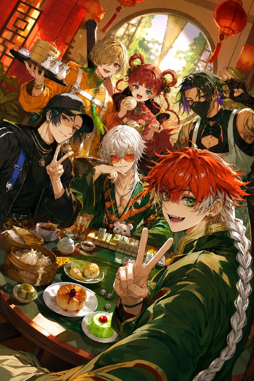 Rakuraku Hanten Anime Release Date, Trailer, Cast, and Plot Secrets Revealed Rakuraku Hanten Anime Release Date, Trailer, Cast, and Plot Secrets Revealed