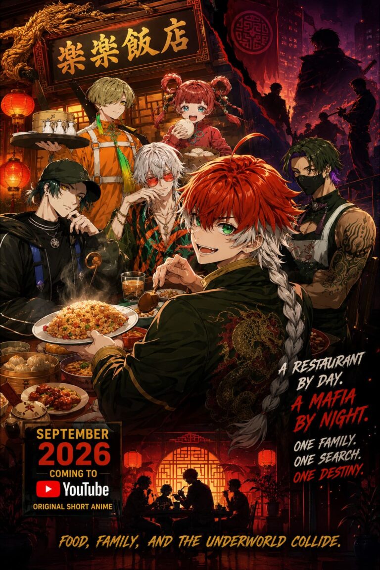 Rakuraku Hanten Anime Release Date, Trailer, Cast, and Plot Secrets Revealed Rakuraku Hanten Anime Release Date, Trailer, Cast, and Plot Secrets Revealed